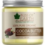Bliss of Earth 100% Pure Organic African Cocoa Butter