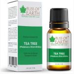 Bliss of Earth Australian Organic Tea Tree Essential Oil