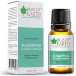 Bliss of Earth Eucalyptus Essential Oil