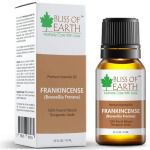 Bliss of Earth Frankincense Essential Oil