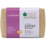 Bliss of Earth Kashmir Lavender Castile Bar Soap