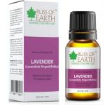 Bliss of Earth Lavender Essential Oil
