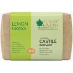 Bliss of Earth Lemongrass Castile Bar Soap