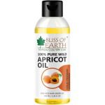Bliss of Earth Wildcrafted Himalayan Apricot Oil