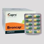 Capro Labs Broncap Capsules