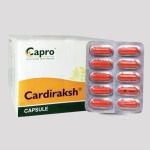 Capro Labs Cardiraksh Capsule