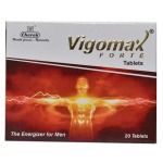 Charak Pharma Vigomax Forte Tablets