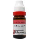 Dr. Reckeweg Acalypha Indica - 11 ml