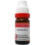 Dr. Reckeweg Acid Oxalicum - 11 ml