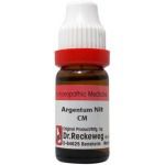 Dr. Reckeweg Argentum Nitricum - 11 ml