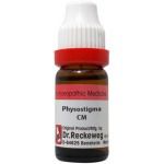 Dr. Reckeweg Physostigma Venenosum - 11 ml
