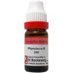 Dr. Reckeweg Phytolacca Berry - 11 ml
