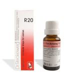 Dr. Reckeweg R20 Glandular Drops for Women