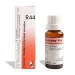 Dr. Reckeweg R44 Disorders of the Blood Circulation Drops