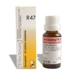 Dr. Reckeweg R47 All Hysteric Complaints