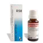 Dr. Reckeweg R58 Against Hydrops Drops