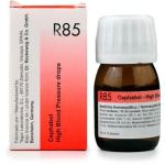 Dr. Reckeweg R85 High Blood Pressure Drops