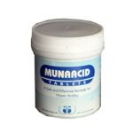 Dr. U. Krishna Muniyal Memorial Trust (R) Munaacid Tablets