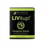Dr. Vaidyas LIVitup - Ayurvedic Liver and Hangover Medicine