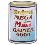 Endura Mega Lean Mass Gainer 4000