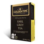 Golden Tips Earl Grey Black Envelope Tea
