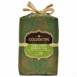 Golden Tips Earl Grey Green Tea Brocade Bag