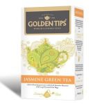 Golden Tips Jasmine Green Full Leaf Pyramid