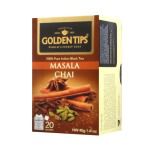 Golden Tips Masala Chai Envelope Tea