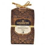 Golden Tips Pure Darjeeling Black Tea Brocade Bag