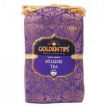 Golden Tips Pure Nilgiri Black Tea Brocade Bag