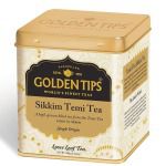 Golden Tips Sikkim Temi Tea Tin Can