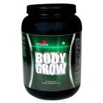 GRF Ayurveda Body Grow Whey Protein Supplement