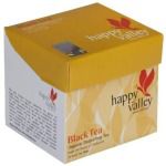 Happy Valley Organic Darjeeling Black Tea (Whole Leaf Tea)