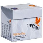Happy Valley Organic Darjeeling White Tea (Whole Leaf Tea)
