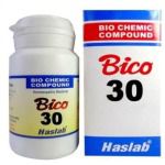 Haslab BICO 30 (Spermatorrhoea)