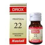 Haslab DROX 22 (Prostocal Drops - Prostate)