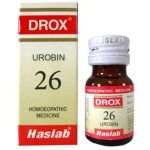 Haslab DROX 26 (Urobin Drops - UTI)