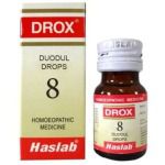 Haslab DROX 8 (Duodol Drops - Ulcer)
