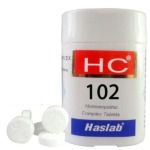 Haslab HC 102 ( Brucinum Complex )