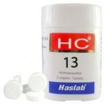 Haslab HC 13 ( Drosera Complex )