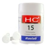 Haslab HC 15 ( Euphorbia Complex )