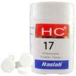 Haslab HC 17 ( Ipecac Complex ) 