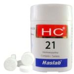 Haslab HC 21 ( Oenanthe Complex )