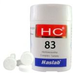 Haslab HC 83 ( Lolium Complex )