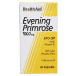 Healthaid Evening Primrose Oil 1000mg With Vitamin E