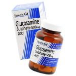 HealthAid Glucosamine Sulphate 500mg Tablets