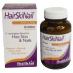 HealthAid Hair Skin Nail Tablets