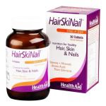 HealthAid HairSkiNail Tablets