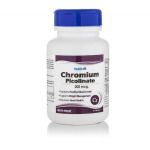 Healthvit Chromium Picolinate 200mcg