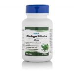 HealthVit Ginkgo Biloba 60 mg